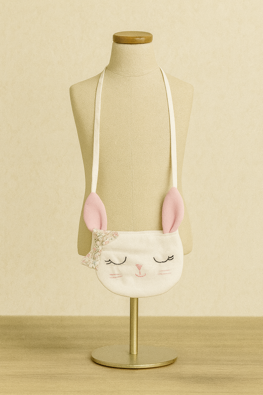 MINI BOLSO BUNNY