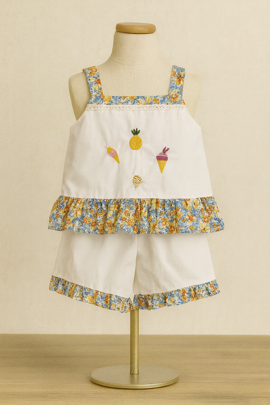 DULCE DOMINGO Size 6 months