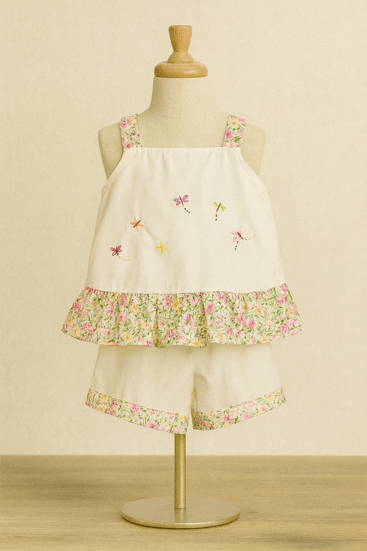 LIBELULAS DE PRIMAVERA Size 1 year