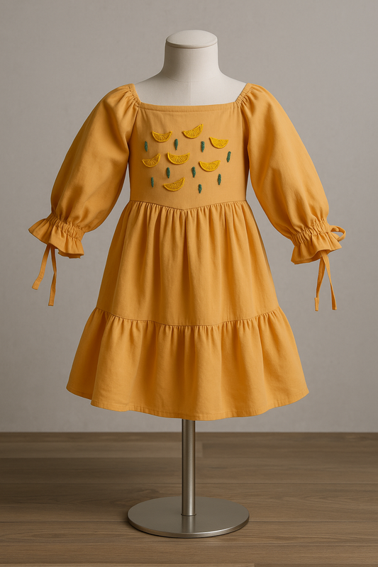 MANDARINAS DE ALGODÓN