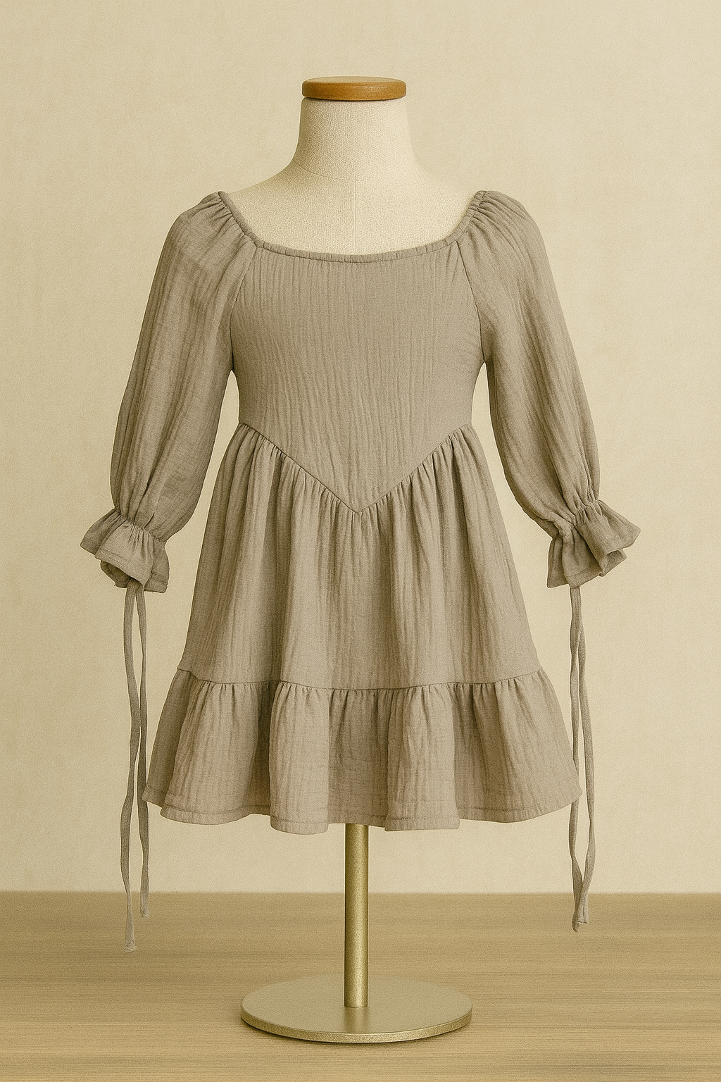 NIEBLA SUAVE Size 2 years