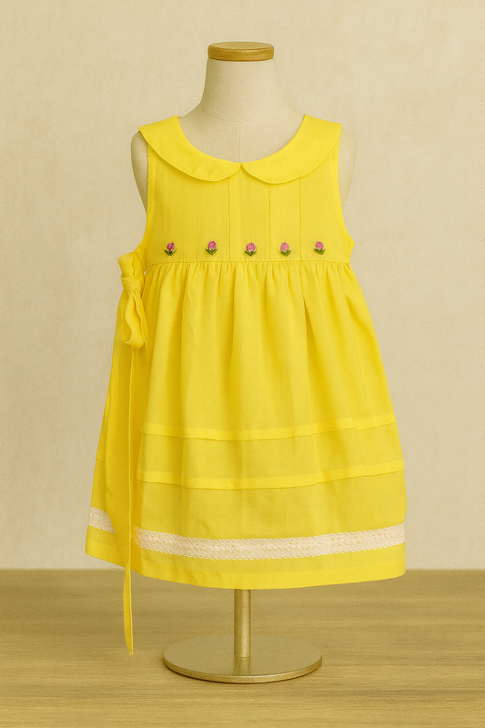 SOL DE PRIMAVERA Size 6 months